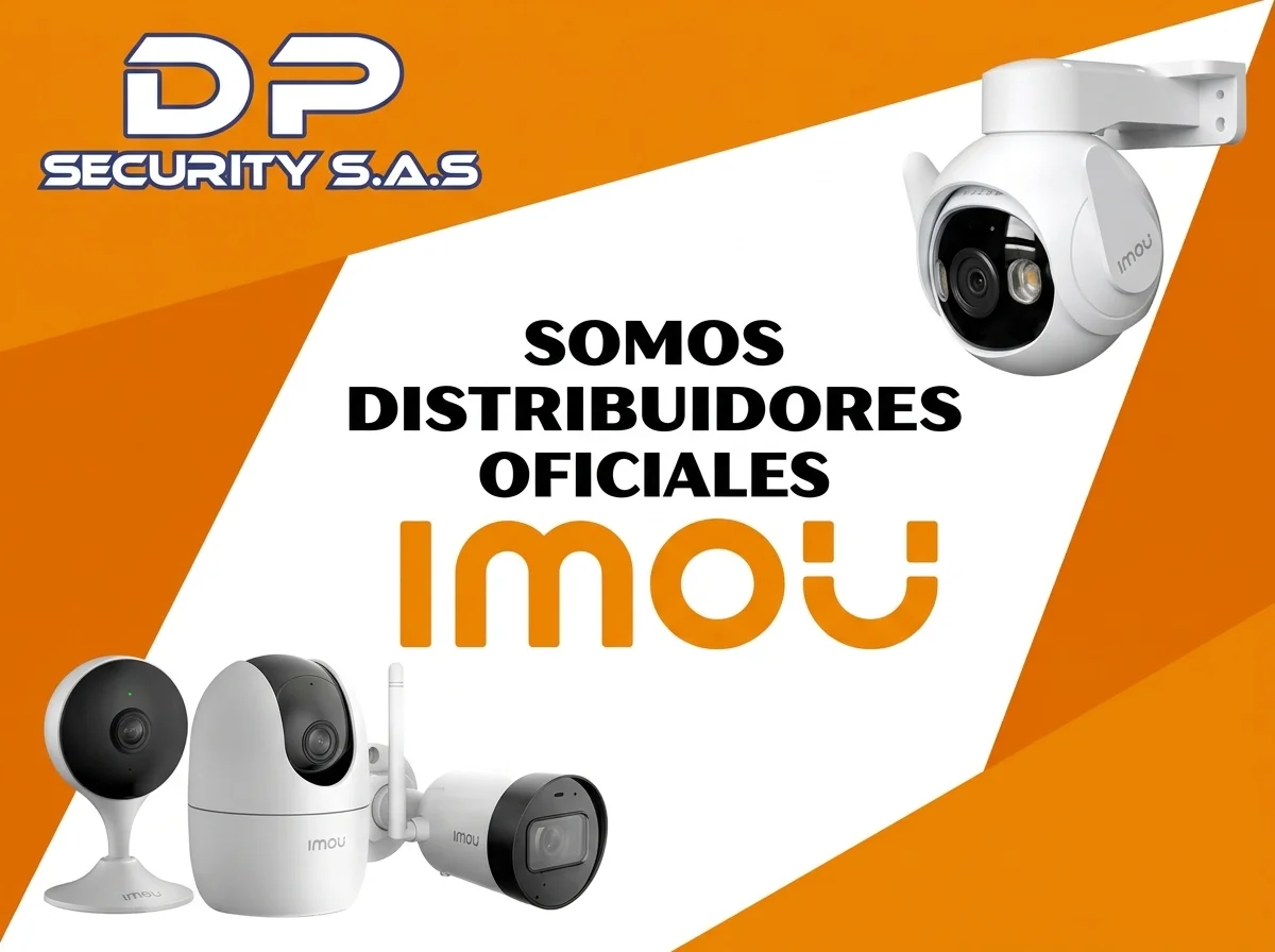 DP Security - Soluciones de seguridad electrónica